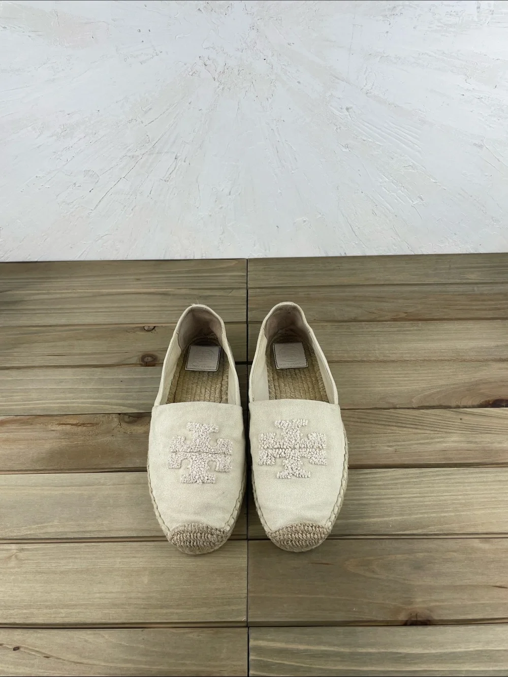 Tory Burch Weston Flat Espadrilles